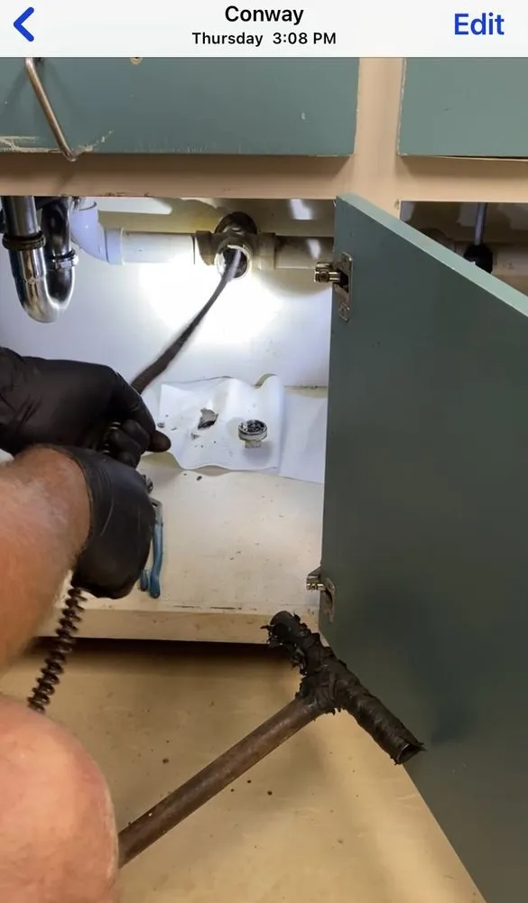 Slide of Allan's Emergency Drain & Sewer Service