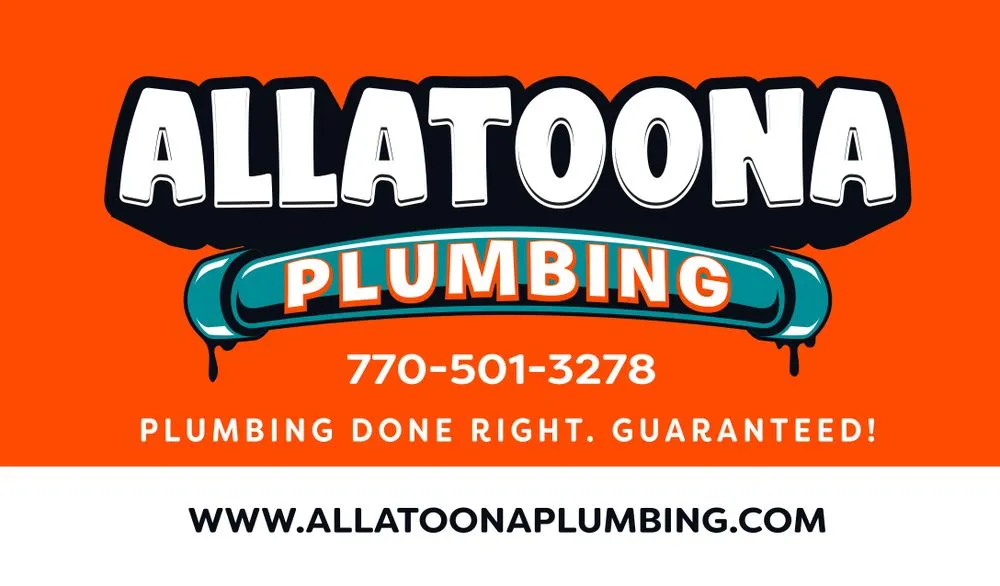Slide of Allatoona Plumbing