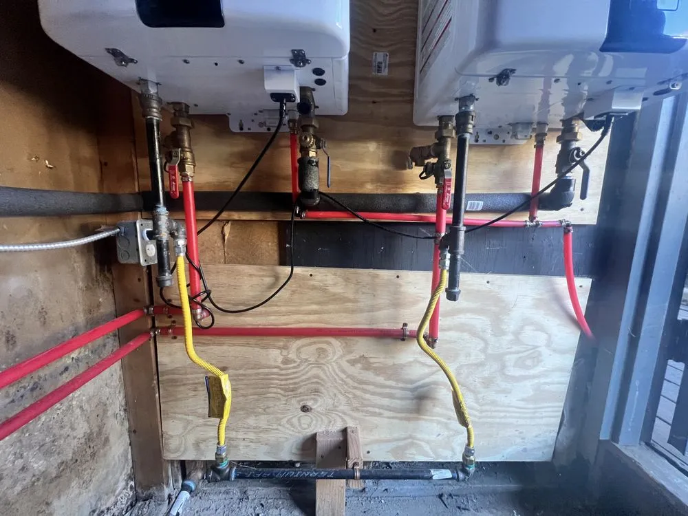 Slide of Allatoona Plumbing