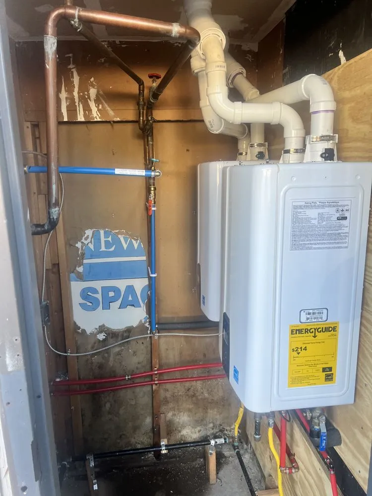 Slide of Allatoona Plumbing