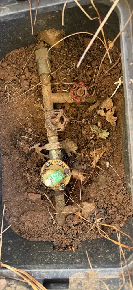 Professional water heater service for homes in Acworth, GA by Allatoona Plumbing
