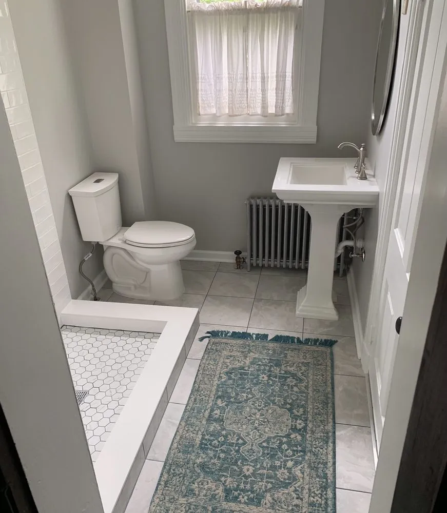 Slide of Allebazi Plumbing