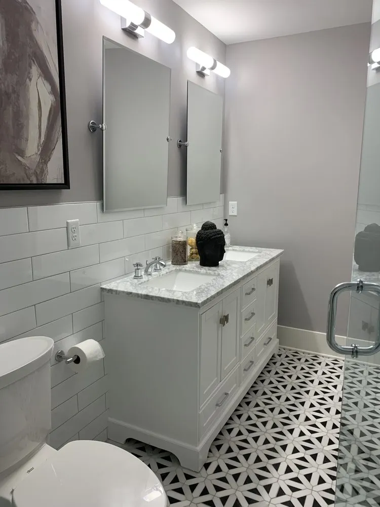 Slide of Allebazi Plumbing