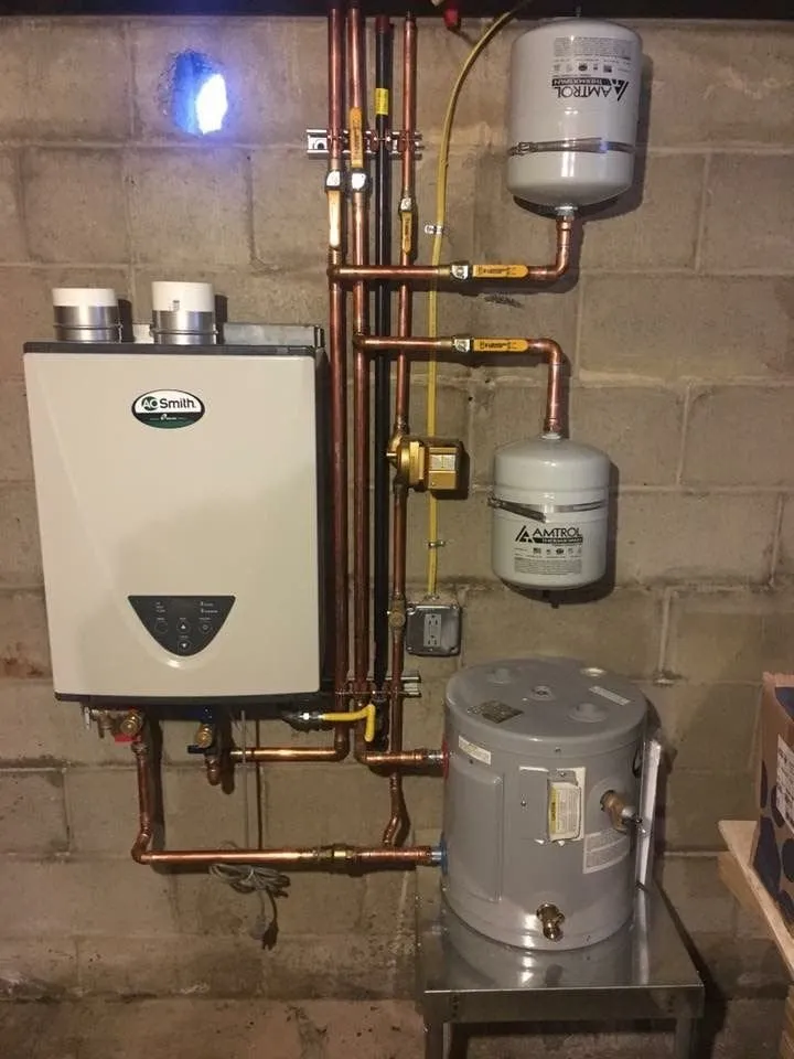 Slide of Allegheny Sewer and Plumbing