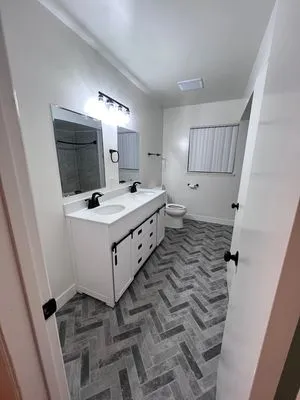 Allegiance General Contractor and Plumbing Logo