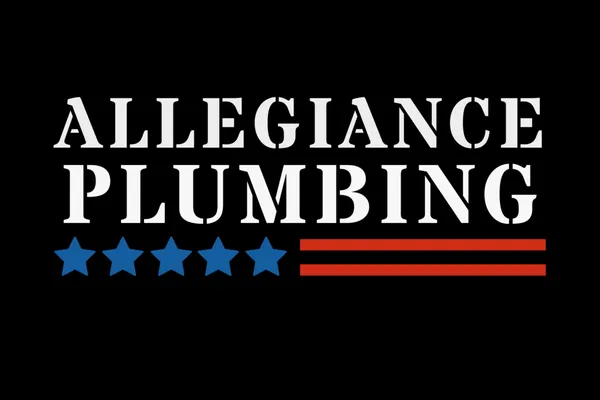 Allegiance Plumbing Logo
