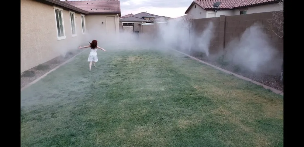 Slide of Allegiance Water Services