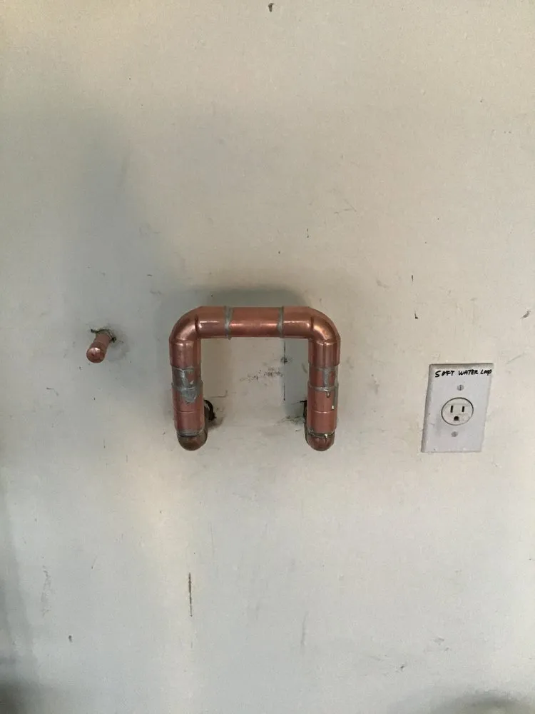 Slide of Allegiance Water Services