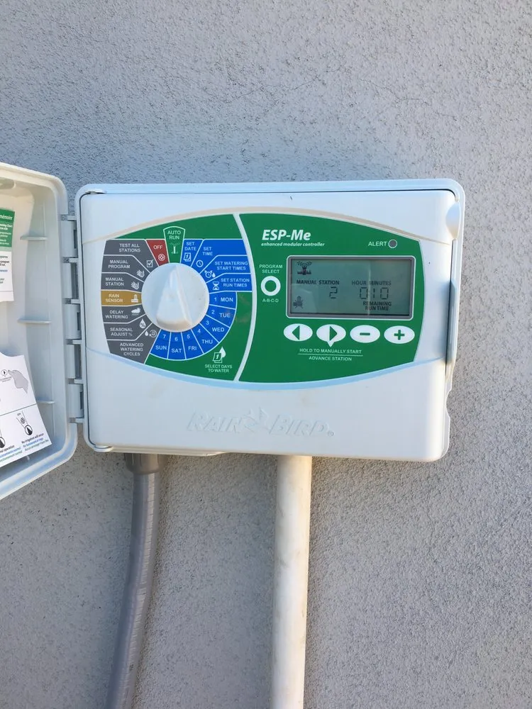 Slide of Allegiance Water Services