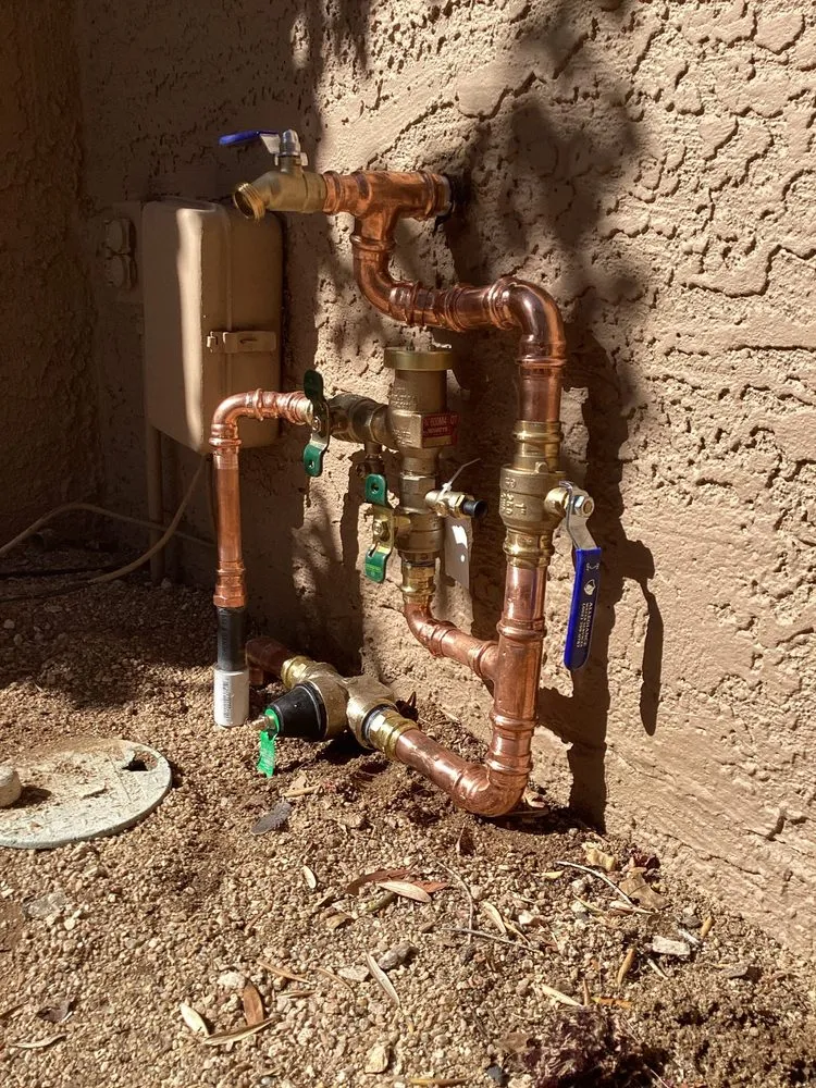 Quality water heater service in Scottsdale, AZ by Allegiance Water Services