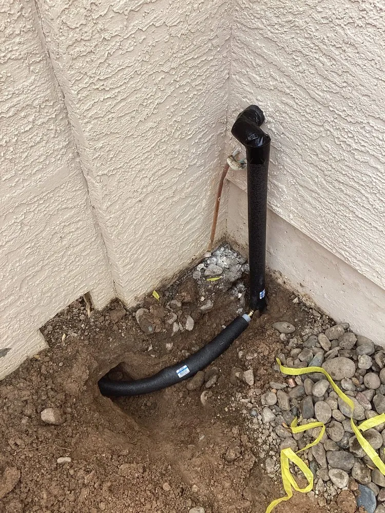 Trusted emergency plumbing for homes in Scottsdale, AZ by Allegiance Water Services