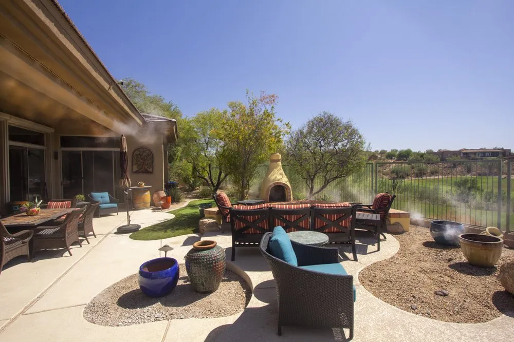 Slide of Allegiance Water Services