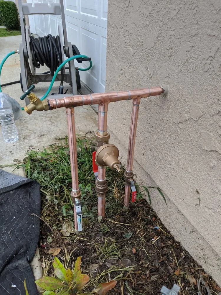 Slide of Allegiant Plumbing