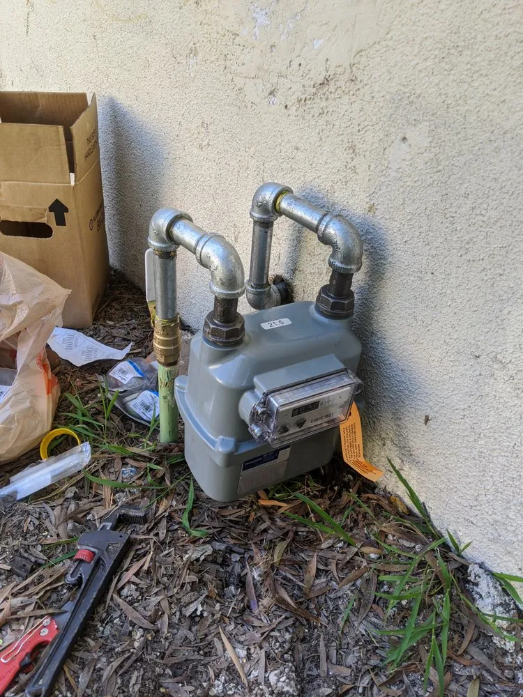 Slide of Allegiant Plumbing