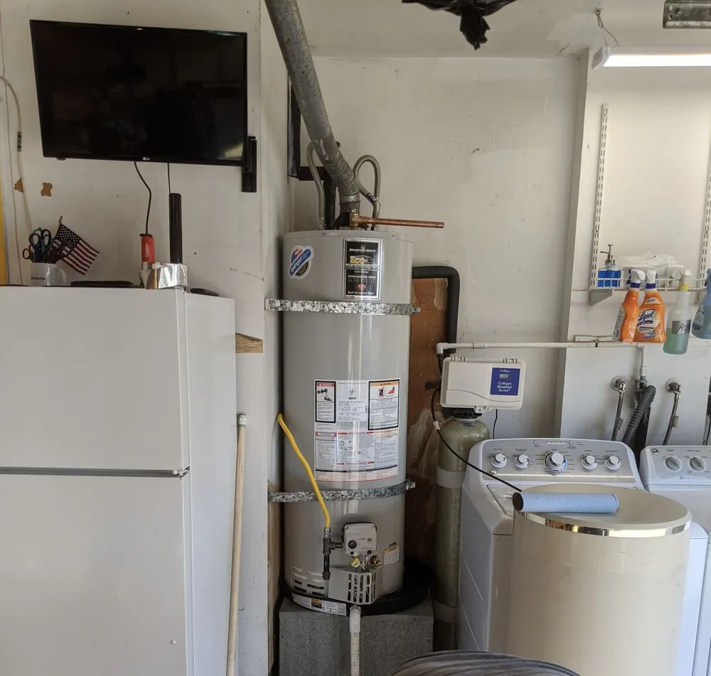 Slide of Allegiant Plumbing