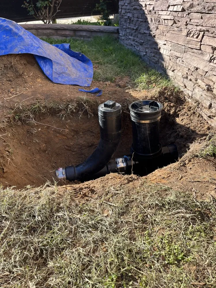 Slide of Allegiant Plumbing