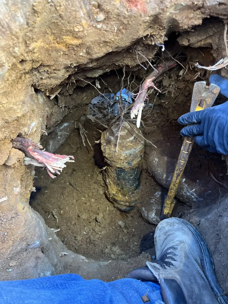 Slide of Allegiant Plumbing