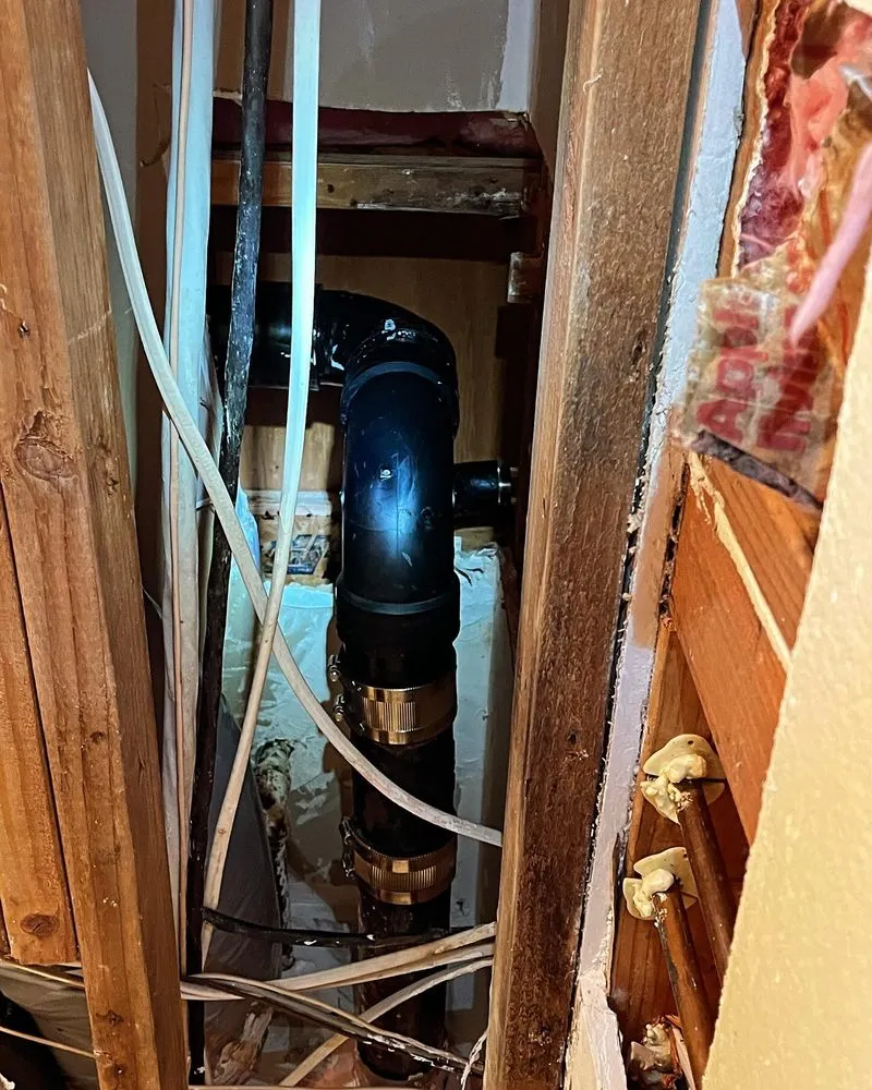 Slide of Allegiant Plumbing