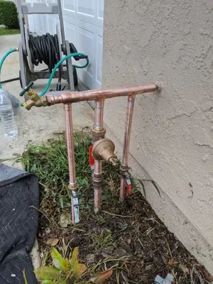 Allegiant Plumbing Logo