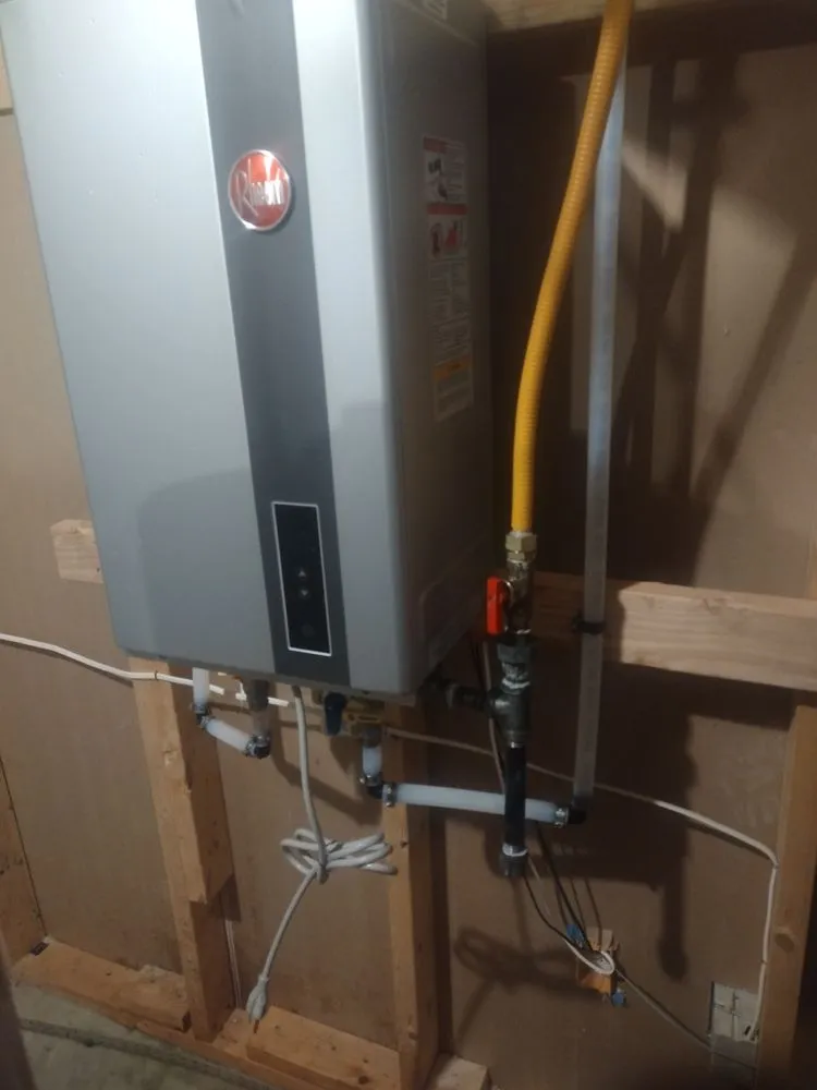 Slide of Allen and Sons Plumbing