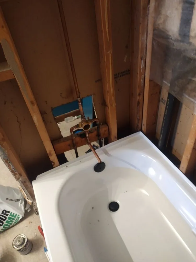 Slide of Allen and Sons Plumbing