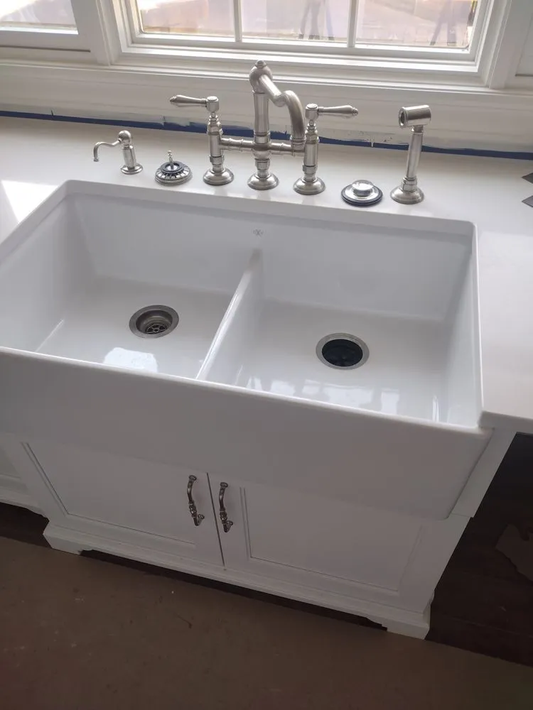 Slide of Allen and Sons Plumbing