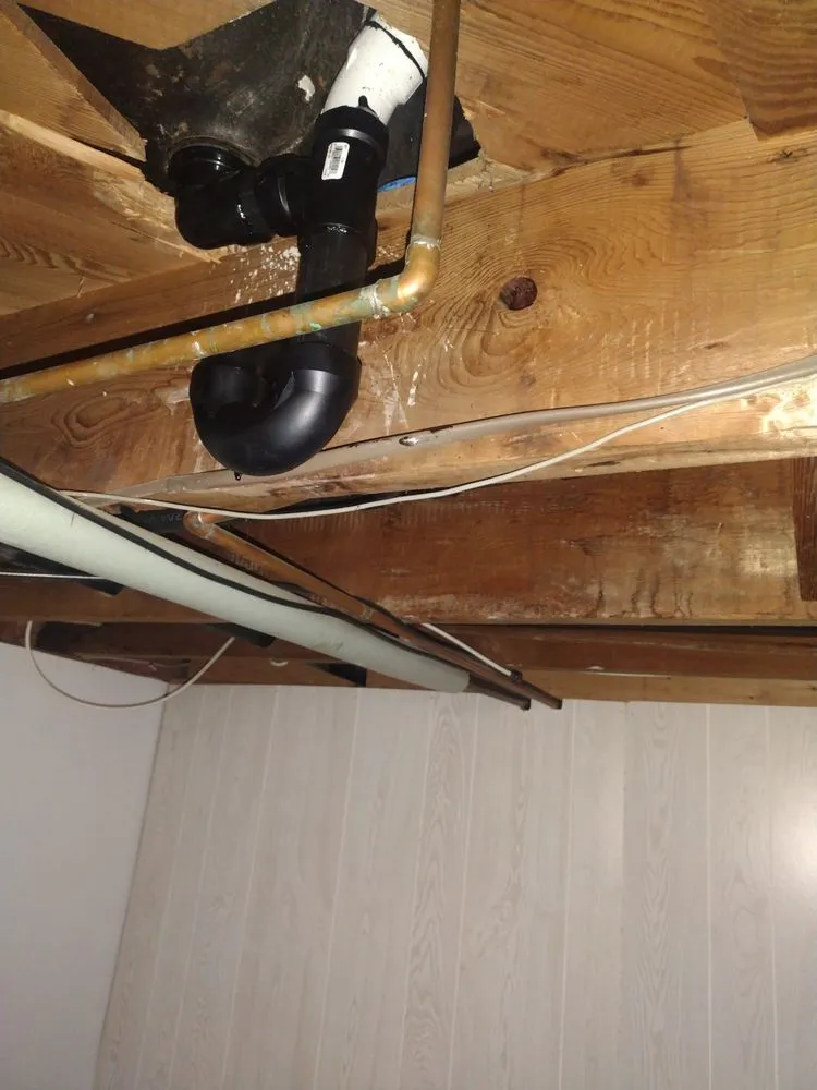 Slide of Allen and Sons Plumbing