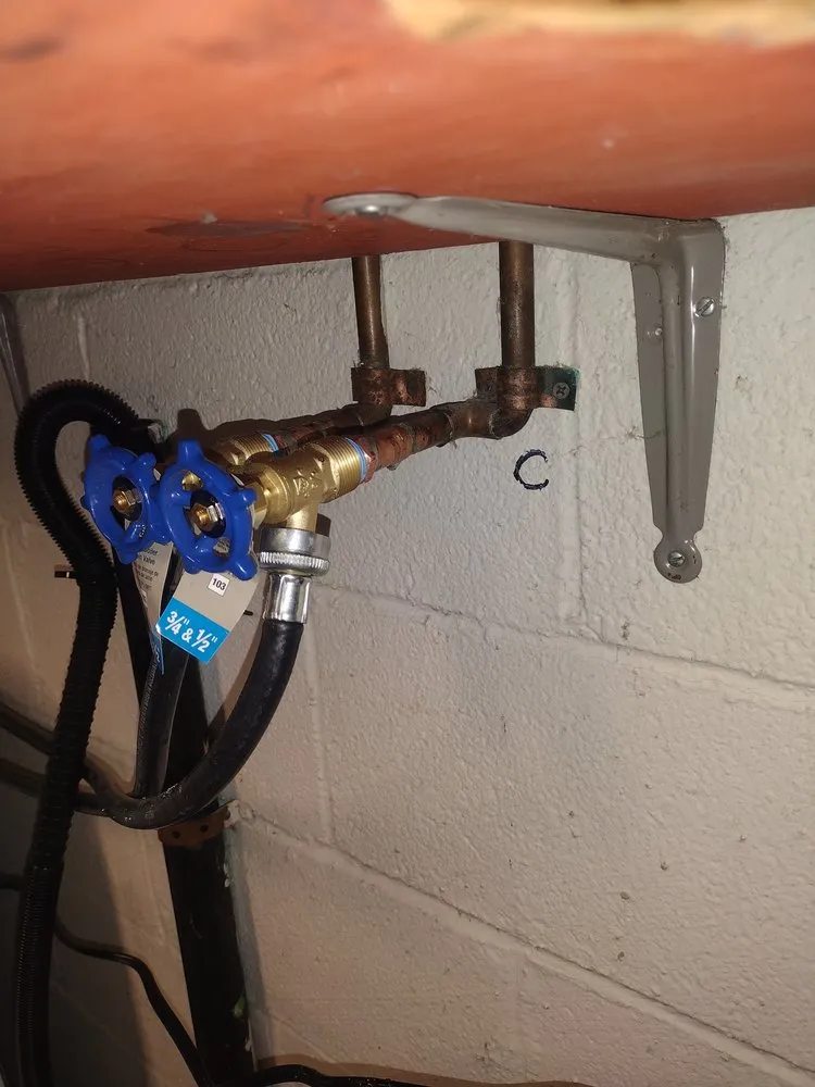 Slide of Allen and Sons Plumbing