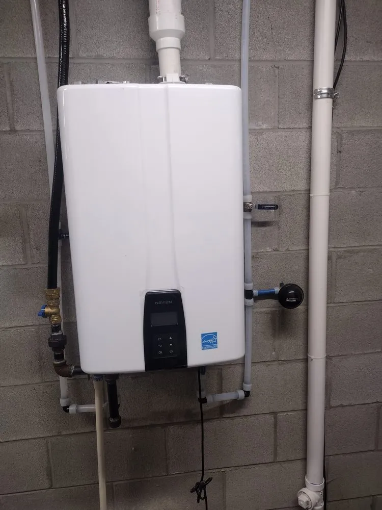 Slide of Allen and Sons Plumbing