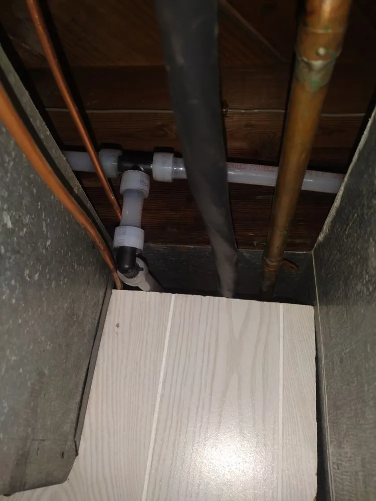 Slide of Allen and Sons Plumbing