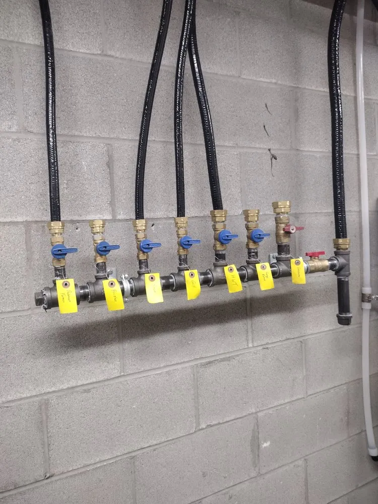 Slide of Allen and Sons Plumbing