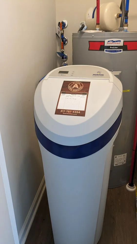 Slide of Allen Home Services