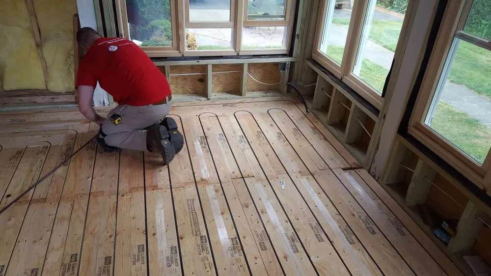 Slide of Allen Larry Plumbing & Heating