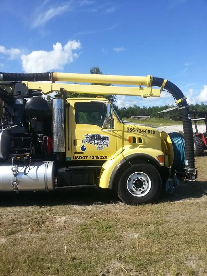 Slide of Allen Plumbing & Backflow Services