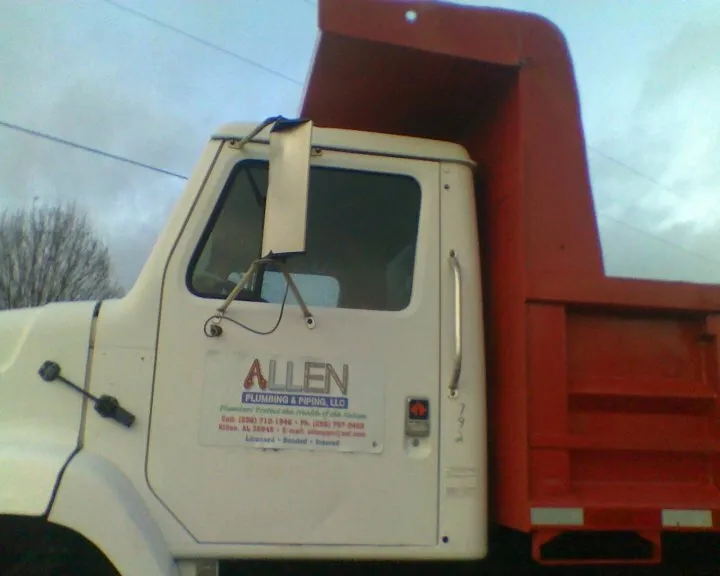 Slide of Allen Plumbing & Piping