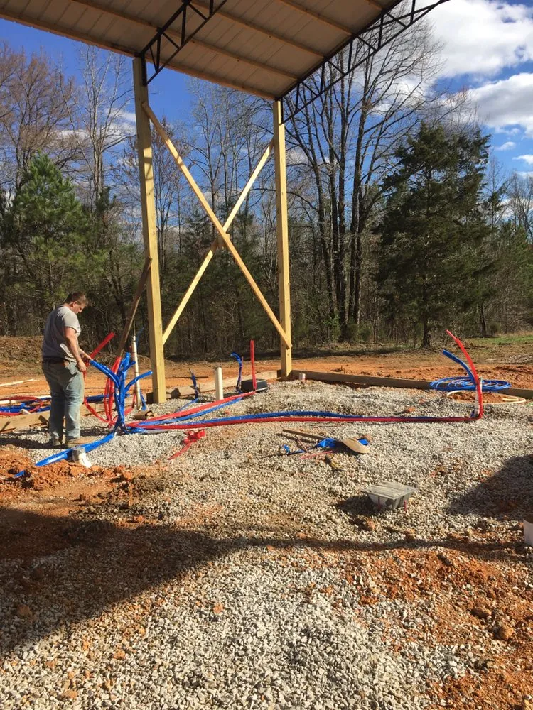 Slide of Allen Plumbing & Piping