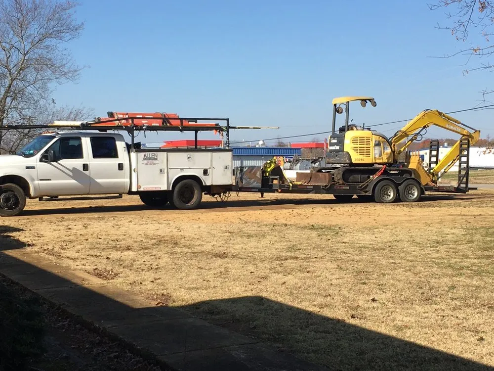 Slide of Allen Plumbing & Piping