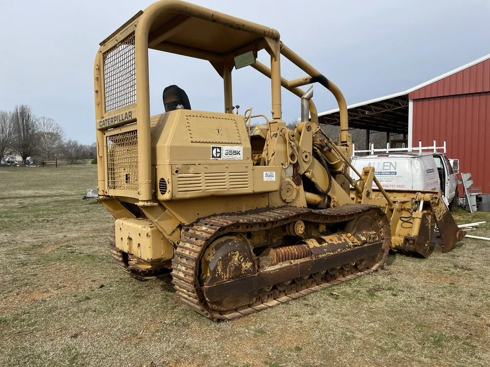 Slide of Allen Plumbing & Piping
