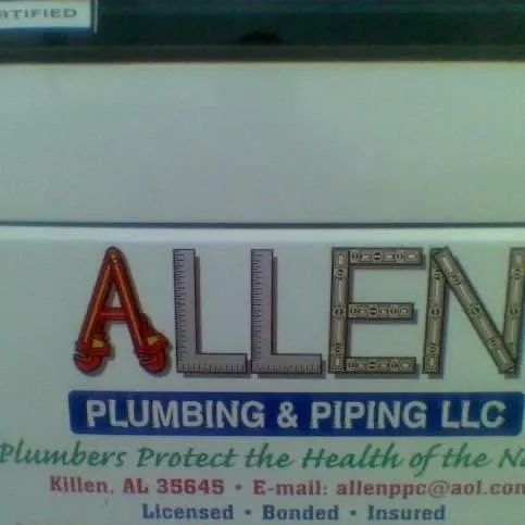 Top-rated leak detection service in Killen, AL - Allen Plumbing & Piping