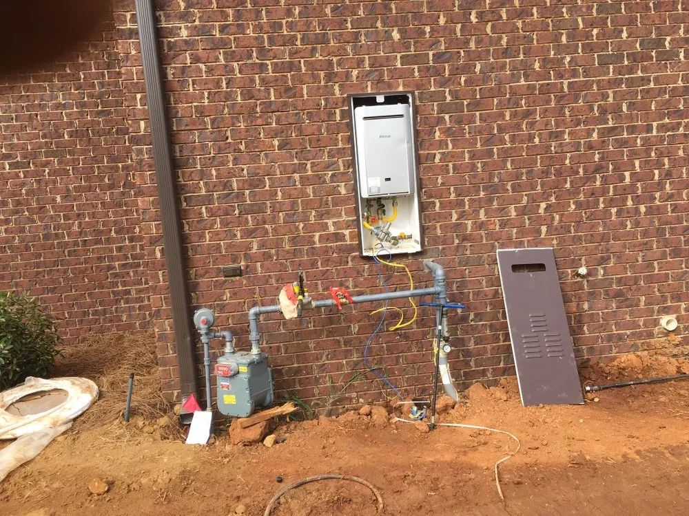 Slide of Allen Plumbing & Piping