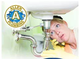 Slide of Allen Plumbing Company