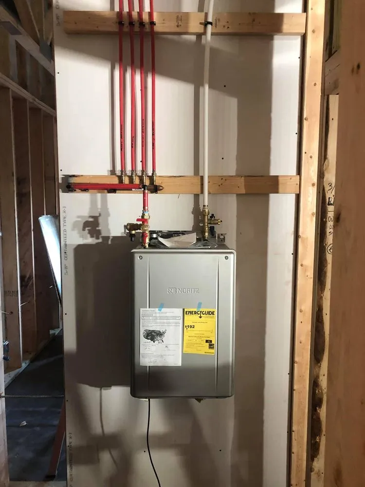 Slide of Allen Plumbing