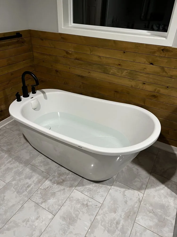 Slide of Allen Plumbing