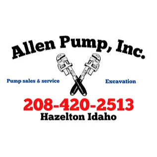 Slide of Allen Pump & Repair Service
