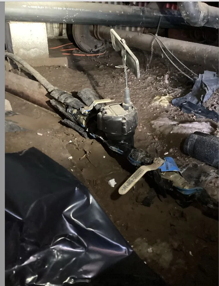 Slide of Allen Service