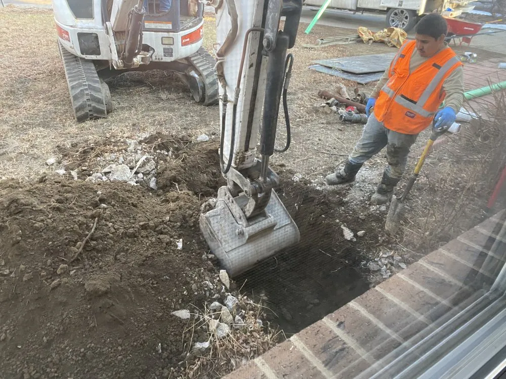 Slide of Allen Service