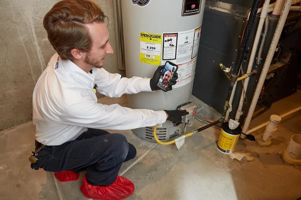 Professional pipe repair for homes in Fort Collins, CO by Allen Service