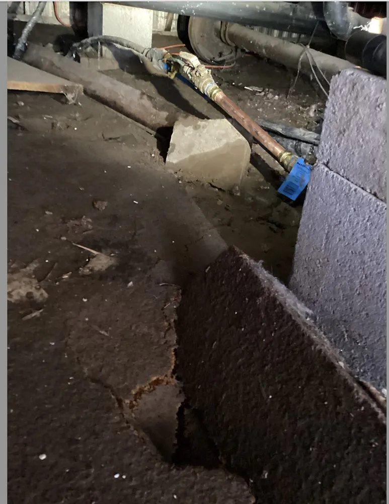 Slide of Allen Service