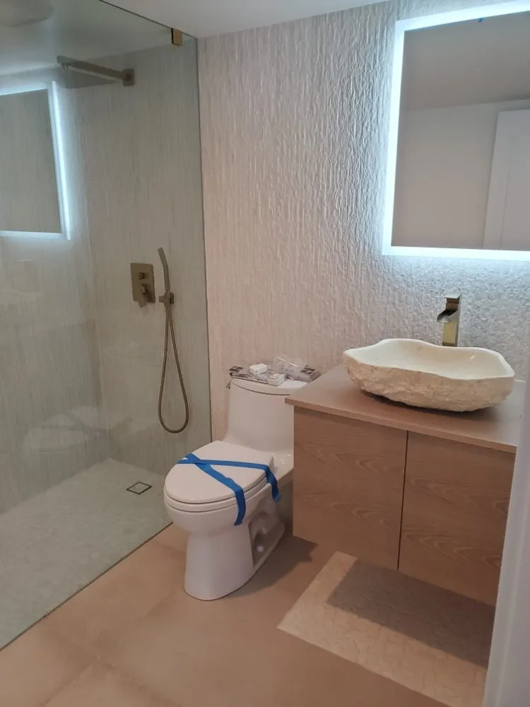 Slide of Allen Wrench Plumbing