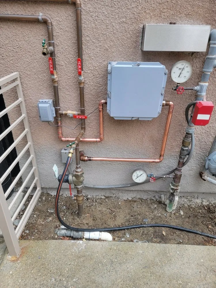 Slide of Allen Wrench Plumbing